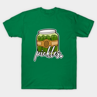 Pickles T-Shirt